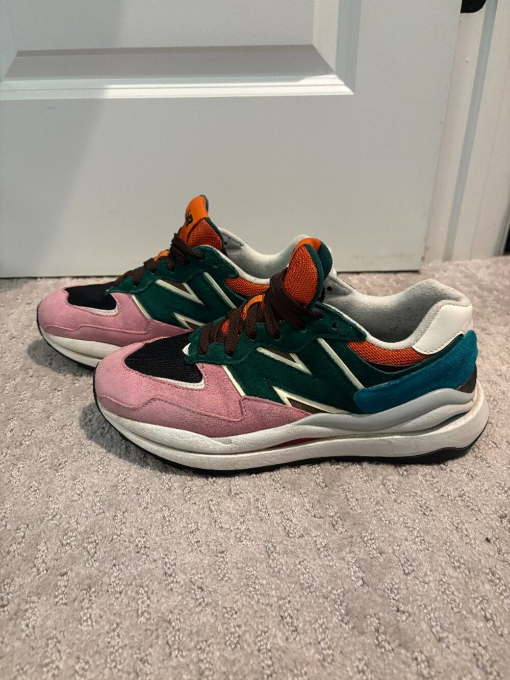 New Balance 57/40 Pink Lemonade Multi